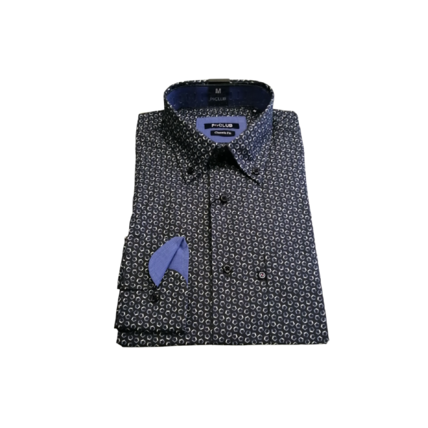 CAMICIA UOMO BUTTON DOWN