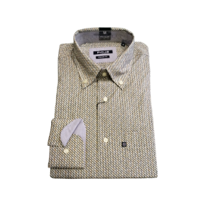 CAMICIA UOMO BUTTON DOWN - immagine 4