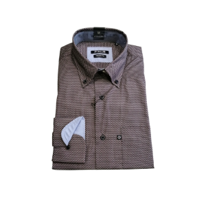 CAMICIA UOMO BUTTON DOWN - immagine 3
