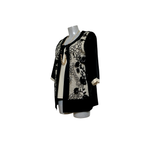 TWIN SET DONNA ELEGANTE - immagine 2