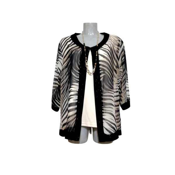TWIN SET DONNA ELEGANTE OVERSIZE