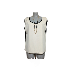 TWIN SET DONNA ELEGANTE OVERSIZE - immagine 3