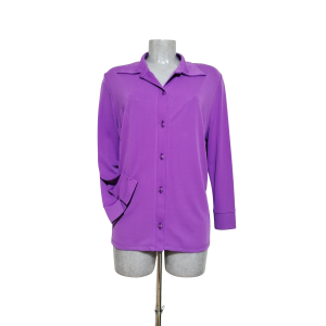 CAMICIA DONNA MANICA 3/4 - immagine 2