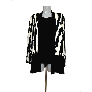 TWIN SET DONNA OVERSIZE