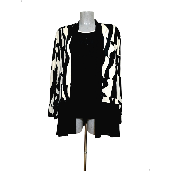 TWIN SET DONNA OVERSIZE