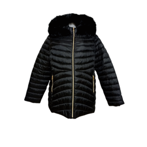 GIUBBINO DONNA OVERSIZE