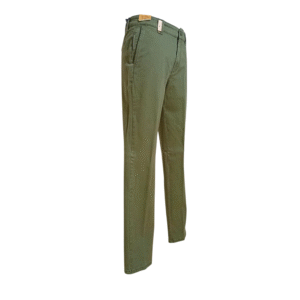 PANTALONE UOMO TASCA A FILO