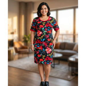 ABITO DONNA OVERSIZE
